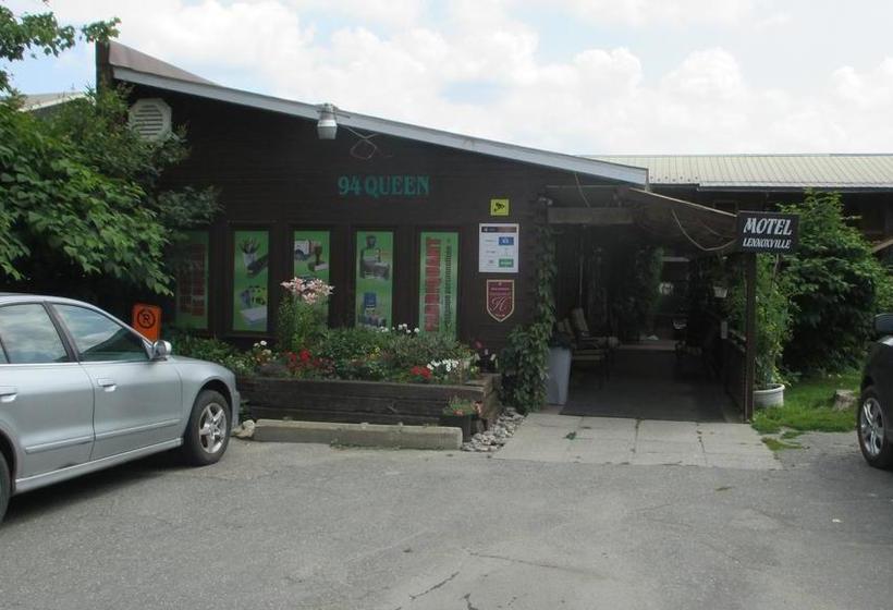 Motel Lennoxville | Sherbrooke | Quebec | Canada 2