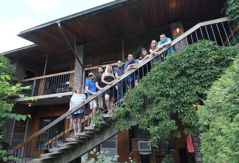 Motel Lennoxville | Sherbrooke | Quebec | Canada 20