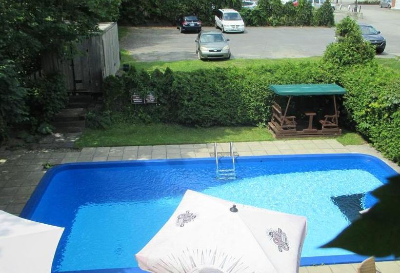 Motel Lennoxville | Sherbrooke | Quebec | Canada 5