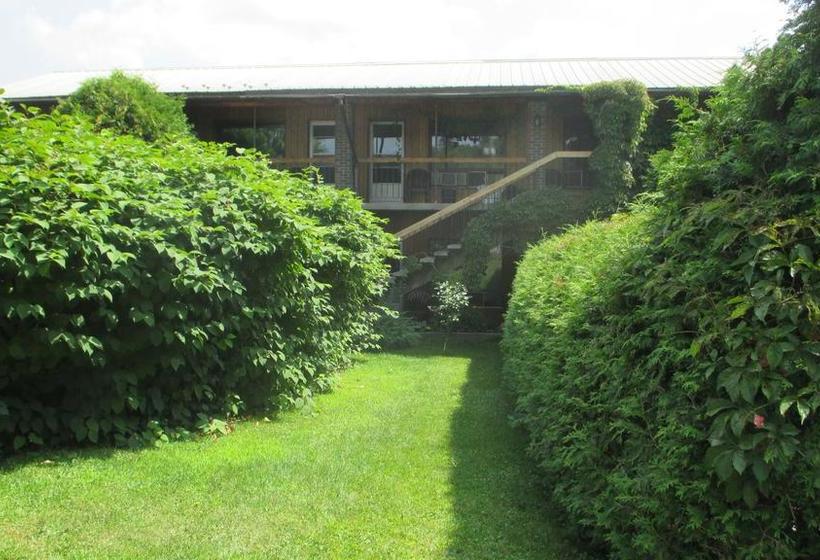 Motel Lennoxville | Sherbrooke | Quebec | Canada 7