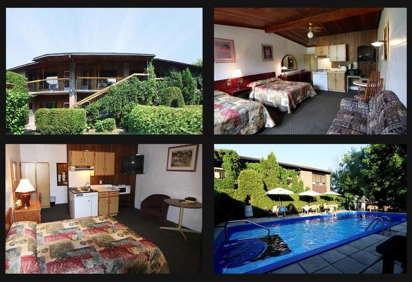 Motel Lennoxville | Sherbrooke | Quebec | Canada 8