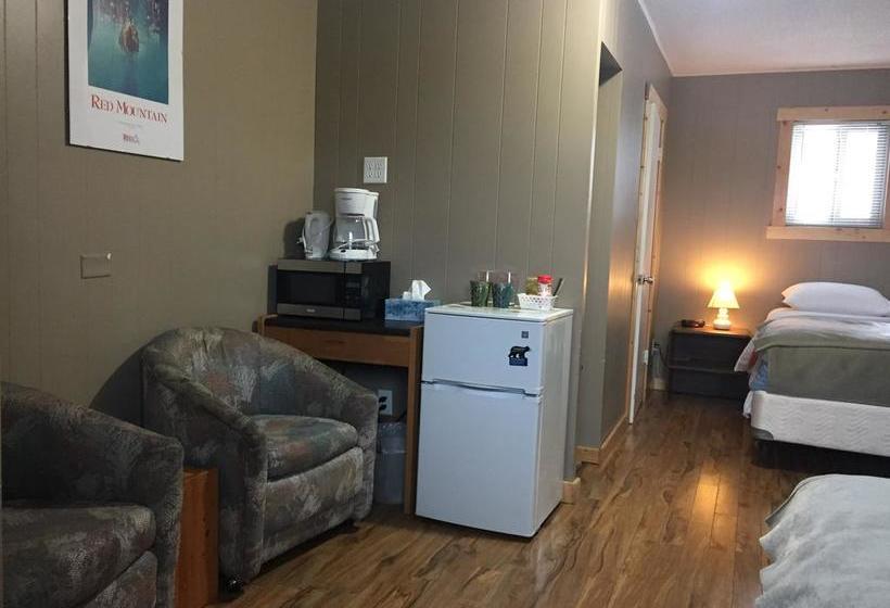 Rossland Motel | Rossland | British Columbia | Canada 13