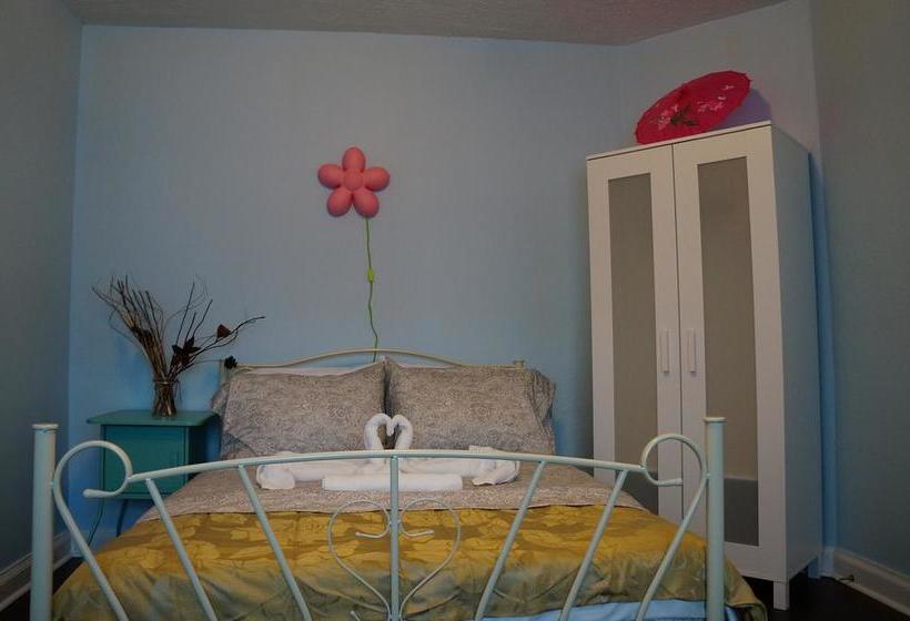 Locarno Hostel | Toronto | Ontario | Kanada 1