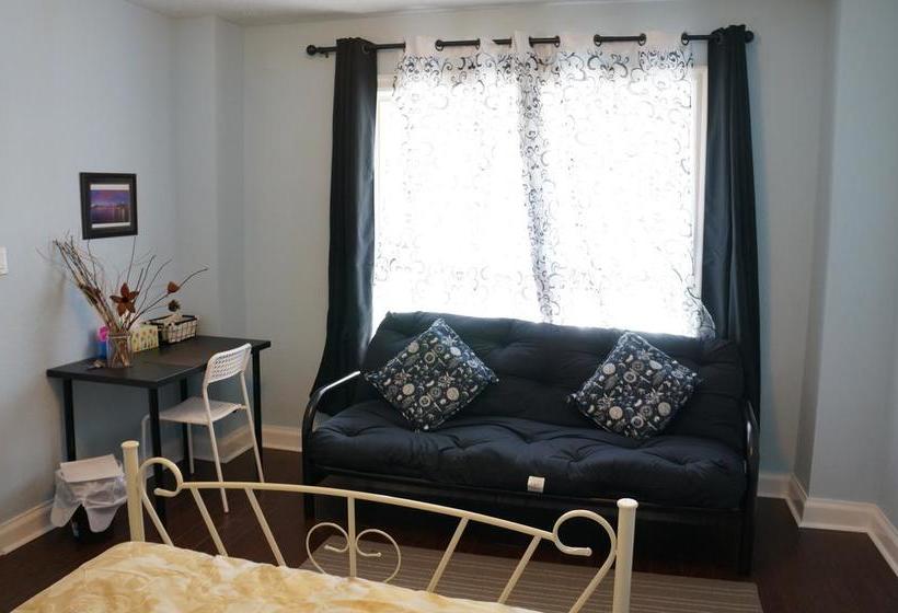 Locarno Hostel | Toronto | Ontario | Kanada 14