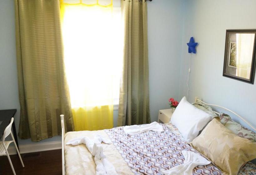 Locarno Hostel | Toronto | Ontario | Kanada 16