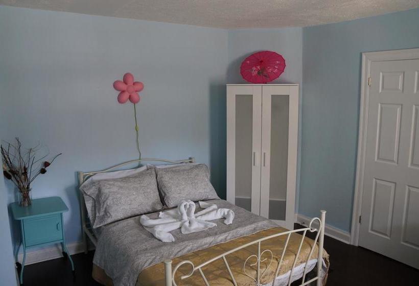 Locarno Hostel | Toronto | Ontario | Kanada 17