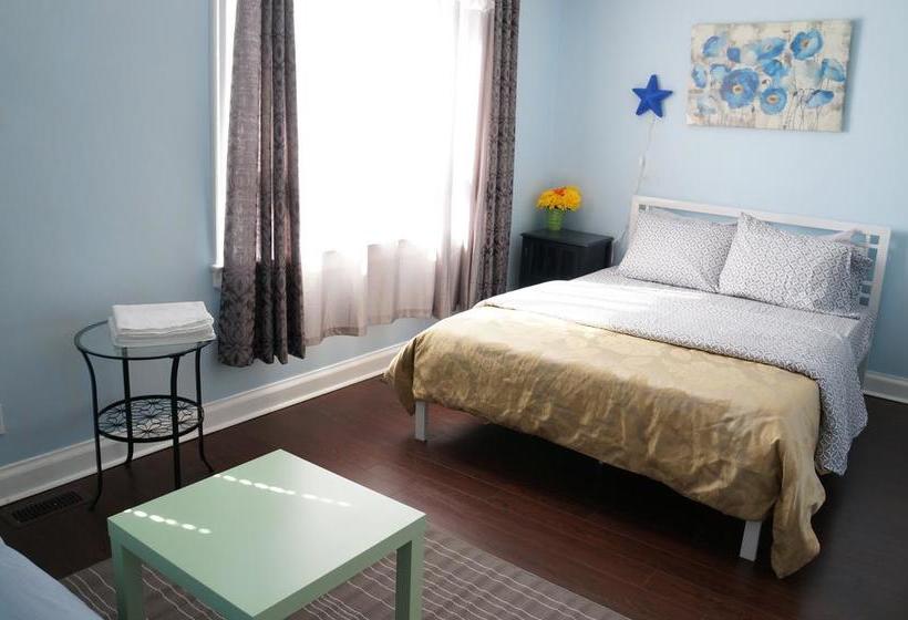 Locarno Hostel | Toronto | Ontario | Kanada 19