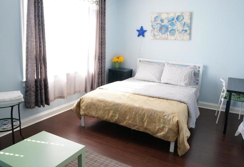 Locarno Hostel | Toronto | Ontario | Kanada 20