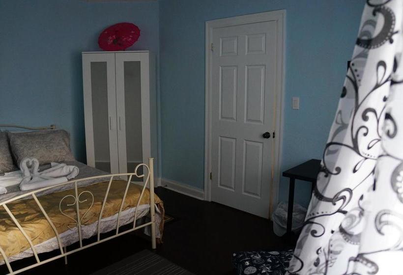 Locarno Hostel | Toronto | Ontario | Kanada 4