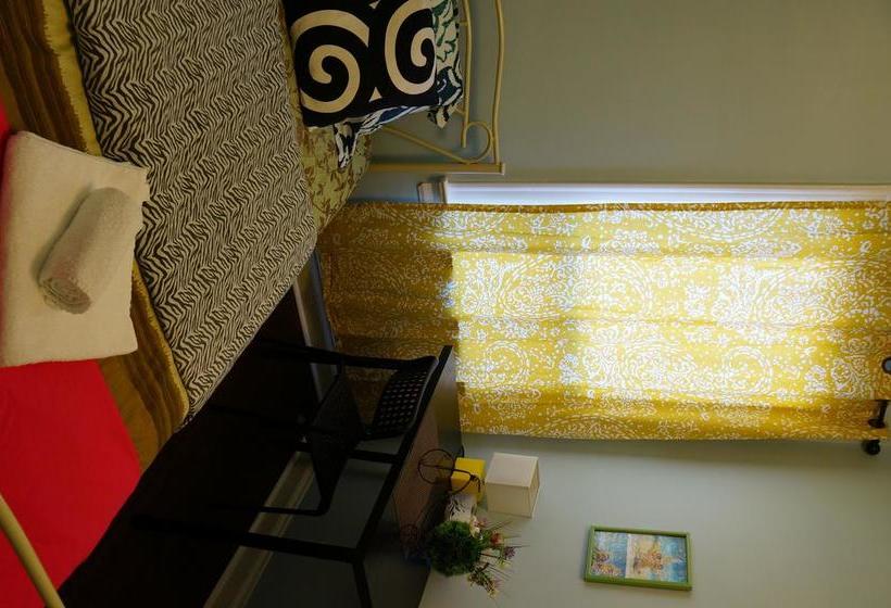 Locarno Hostel | Toronto | Ontario | Kanada 7