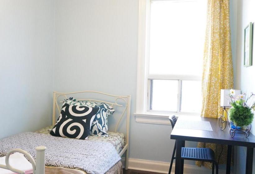 Locarno Hostel | Toronto | Ontario | Kanada 8