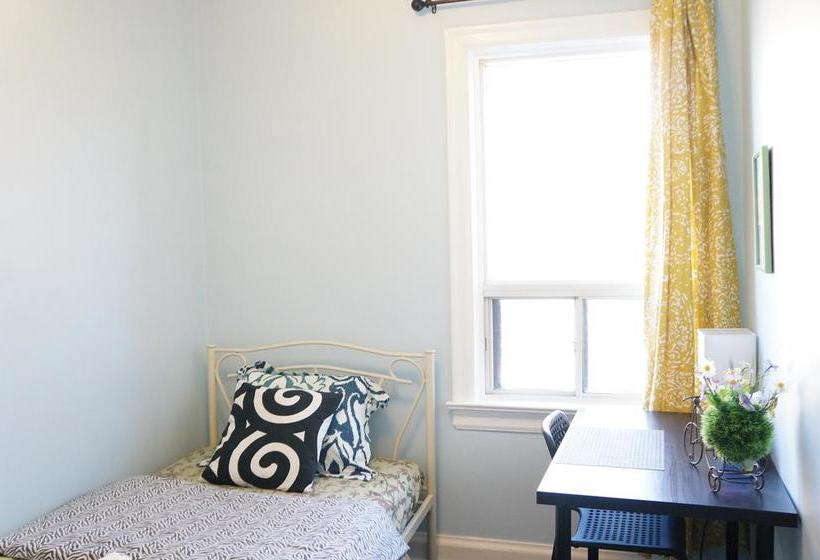 Locarno Hostel | Toronto | Ontario | Kanada 9