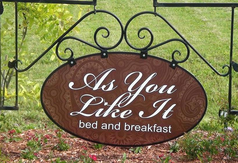As You Like It Bed And Breakfast | Niagara on the Lake | Ontario | Canadá 10