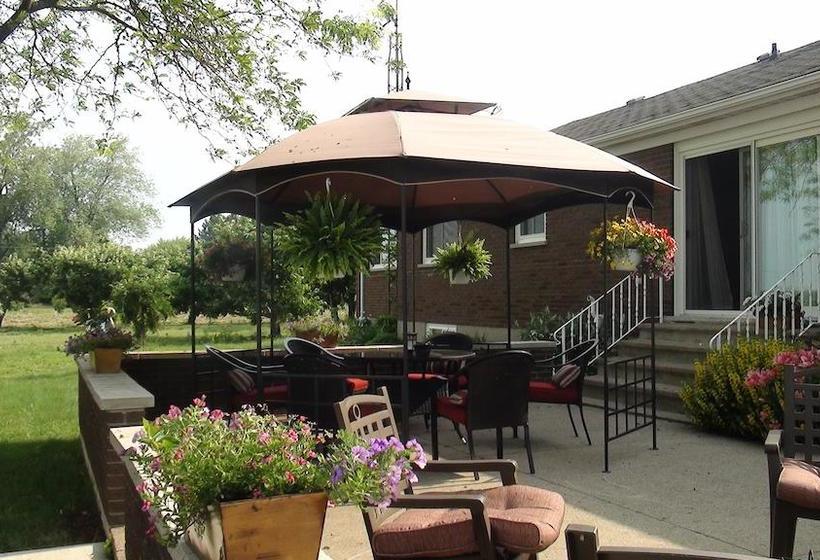 As You Like It Bed And Breakfast | Niagara on the Lake | Ontario | Canadá 3