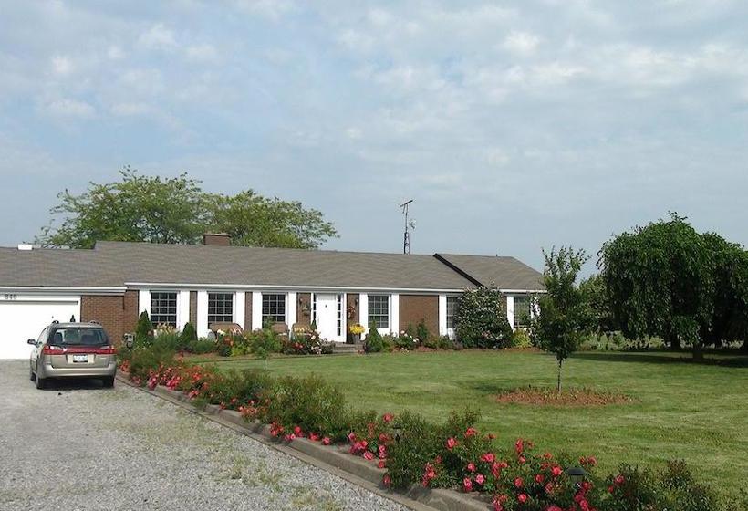 As You Like It Bed And Breakfast | Niagara on the Lake | Ontario | Canadá 5