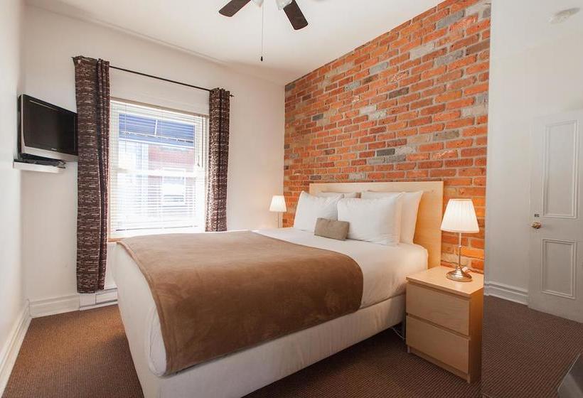 Bed And Breakfast Du Village  Bbv Montreal