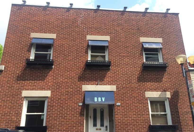 Bed And Breakfast Du Village  Bbv | Montreal | Quebec | Canada 1