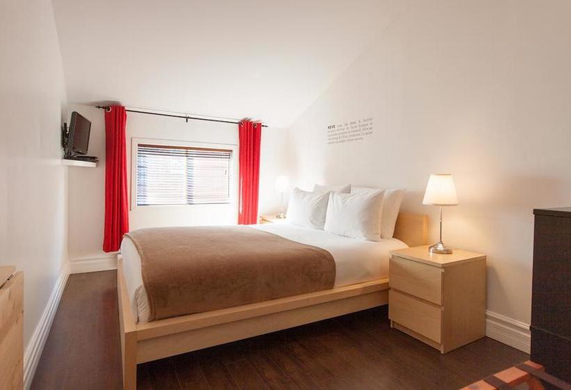 Bed And Breakfast Du Village  Bbv | Montreal | Quebec | Canada 12