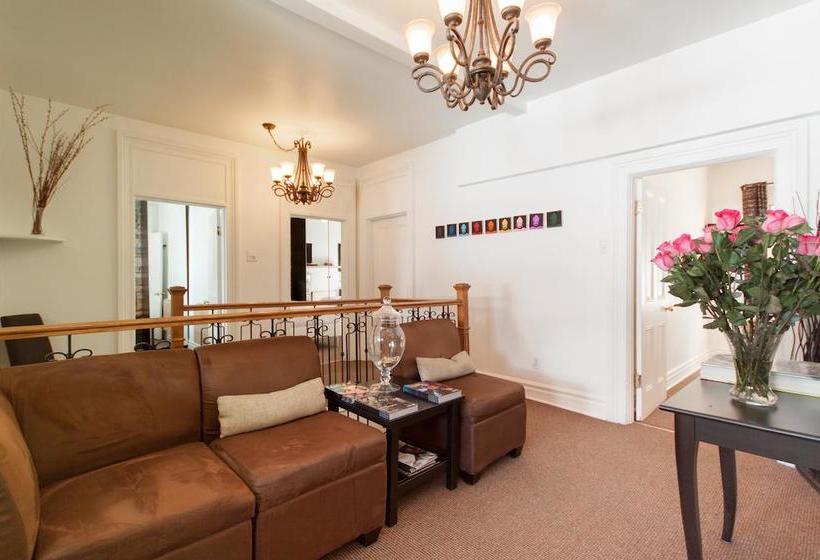 Bed And Breakfast Du Village  Bbv | Montreal | Quebec | Canada 14