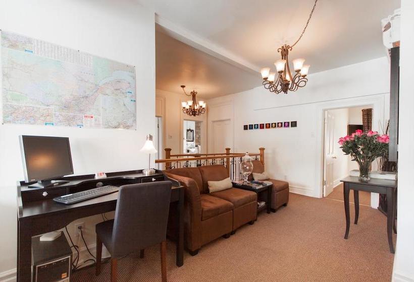 Bed And Breakfast Du Village  Bbv | Montreal | Quebec | Canada 15