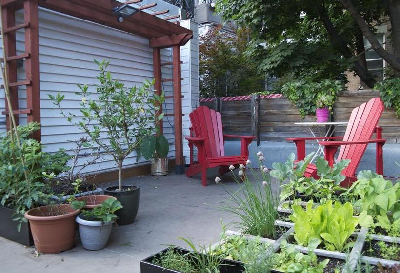 Bed And Breakfast Du Village  Bbv | Montreal | Quebec | Canada 16