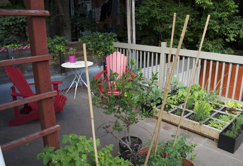 Bed And Breakfast Du Village  Bbv | Montreal | Quebec | Canada 17