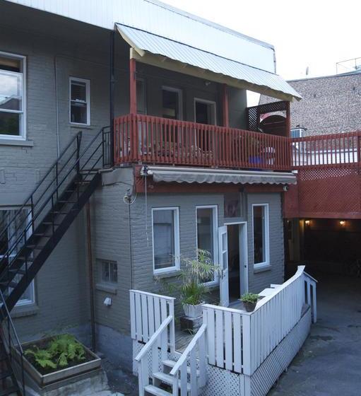 Bed And Breakfast Du Village  Bbv | Montreal | Quebec | Canada 19