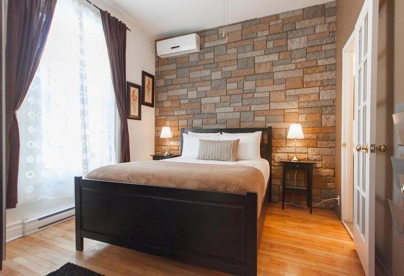 Bed And Breakfast Du Village  Bbv | Montreal | Quebec | Canada 2