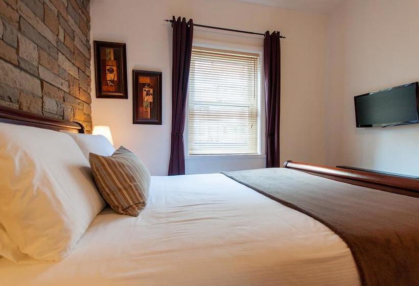 Bed And Breakfast Du Village  Bbv | Montreal | Quebec | Canada 6