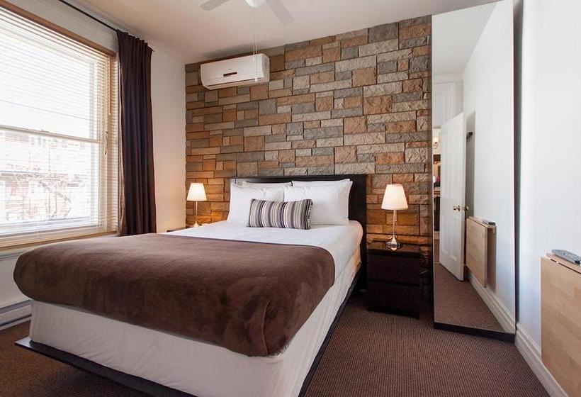 Bed And Breakfast Du Village  Bbv | Montreal | Quebec | Canada 7