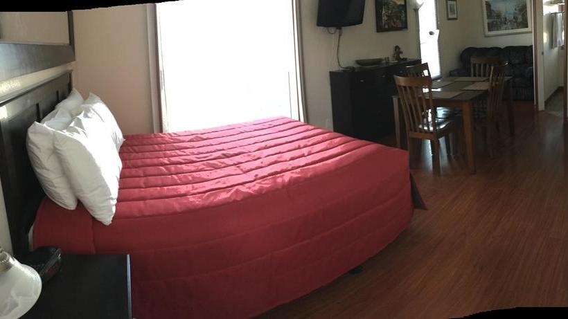 Motel Sainteflavie | Sainte-Flavie | Quebec | Canada 1