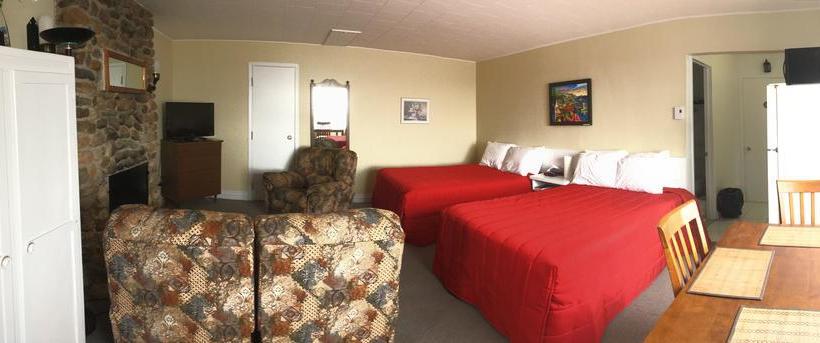 Motel Sainteflavie | Sainte-Flavie | Quebec | Canada 12
