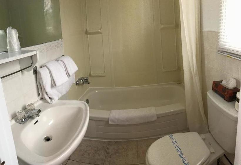 Motel Sainteflavie | Sainte-Flavie | Quebec | Canada 20