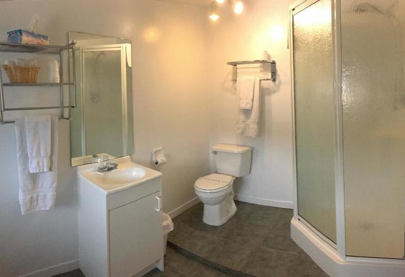 Motel Sainteflavie | Sainte-Flavie | Quebec | Canada 5