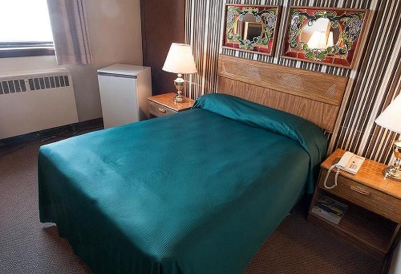 Motel Curtis Gordon Motor Manitoba