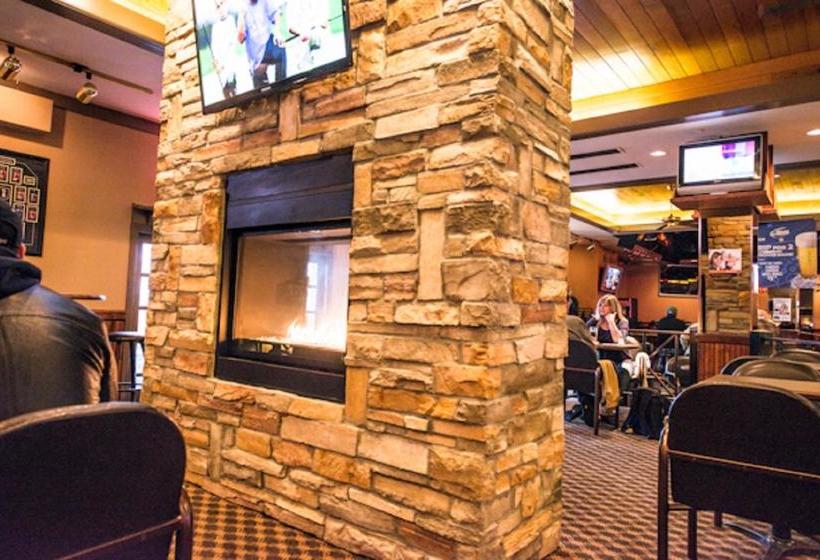 Motel Curtis Gordon Motor | Winnipeg | Manitoba | Canada 2