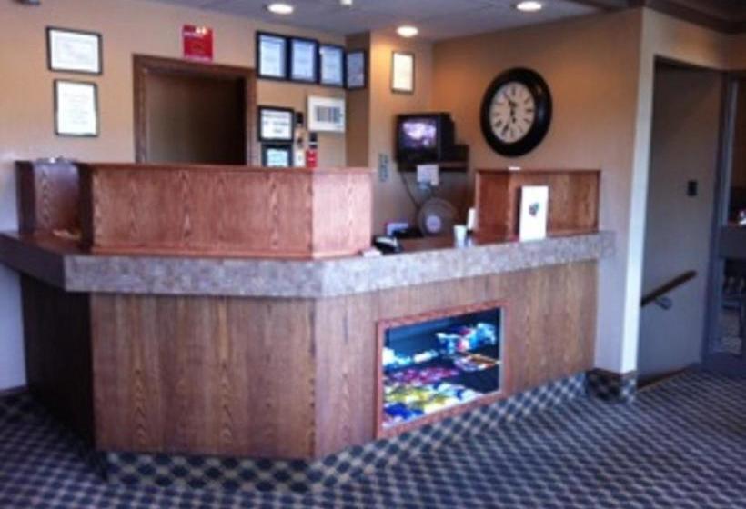 Motel Curtis Gordon Motor | Winnipeg | Manitoba | Canada 3