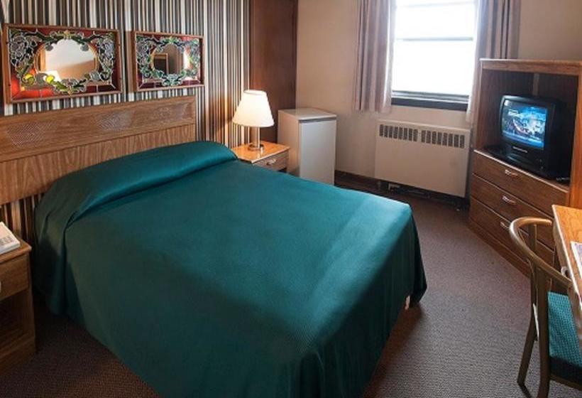 Motel Curtis Gordon Motor | Winnipeg | Manitoba | Canada 4
