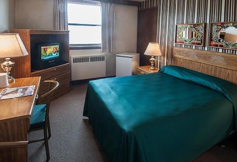 Motel Curtis Gordon Motor | Winnipeg | Manitoba | Canada 5
