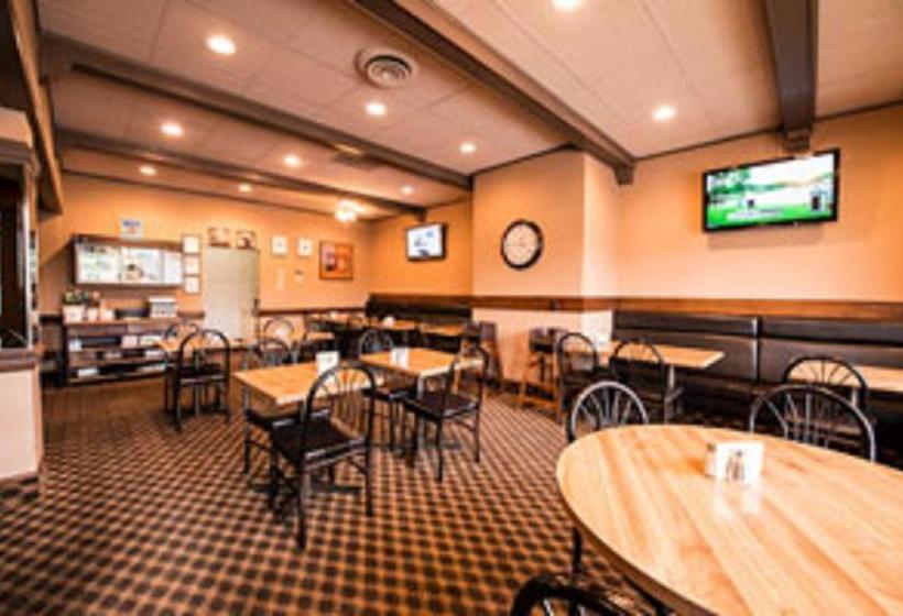 Motel Curtis Gordon Motor | Winnipeg | Manitoba | Canada 6