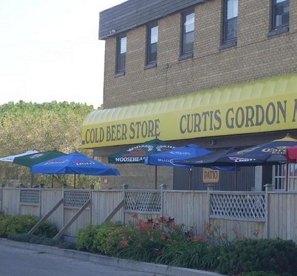 Motel Curtis Gordon Motor | Winnipeg | Manitoba | Canada 7