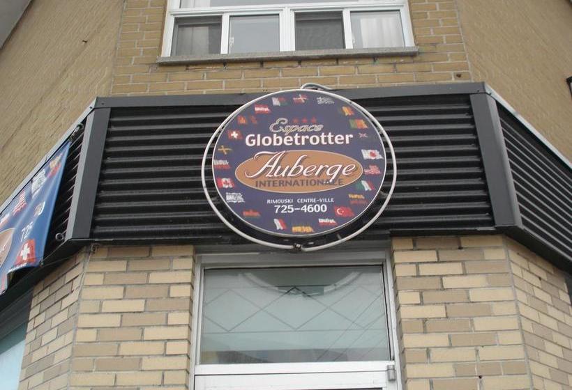 Albergue Les Dortoirs De L Espace Globetrotter Rimouski Quebec