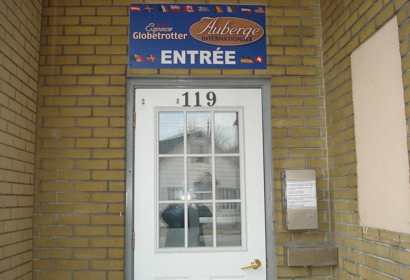 Hostel Les Dortoirs De L Espace Globetrotter | Rimouski | Quebec | Canada 1