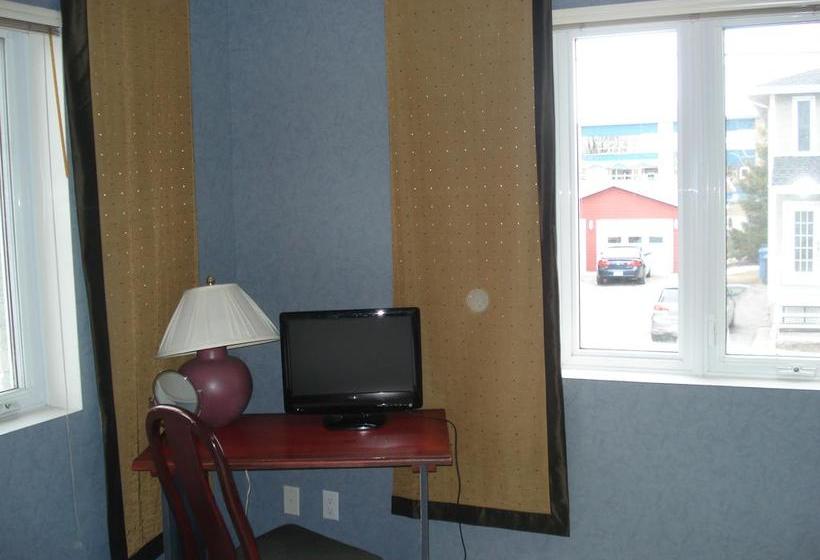 Hostel Les Dortoirs De L Espace Globetrotter | Rimouski | Quebec | Canada 10