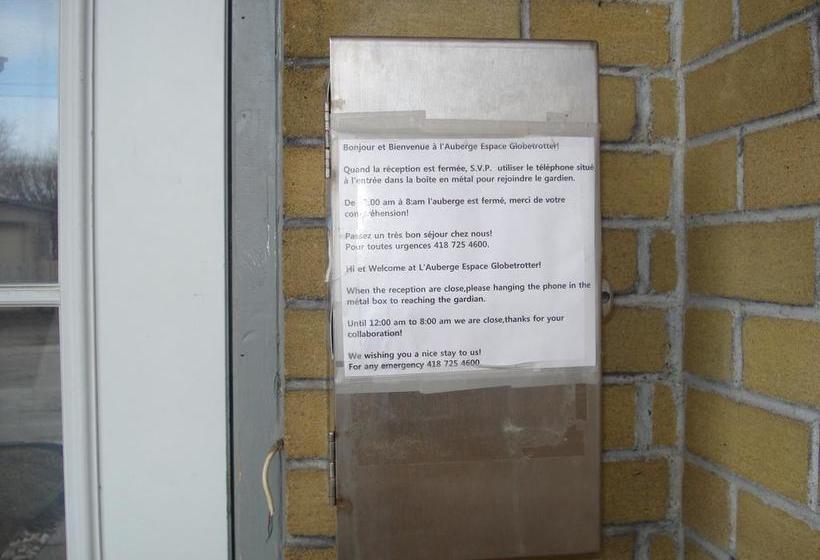 Hostel Les Dortoirs De L Espace Globetrotter | Rimouski | Quebec | Canada 2