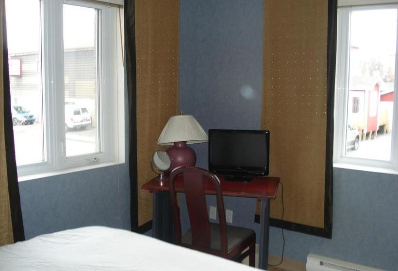 Hostel Les Dortoirs De L Espace Globetrotter | Rimouski | Quebec | Canada 7