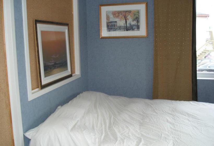 Hostel Les Dortoirs De L Espace Globetrotter | Rimouski | Quebec | Canada 8