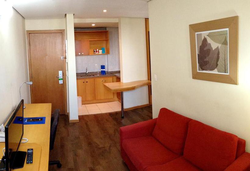 Hotel Blue Tree Towers Santo André  | Santo André | São Paulo | Brasil 1