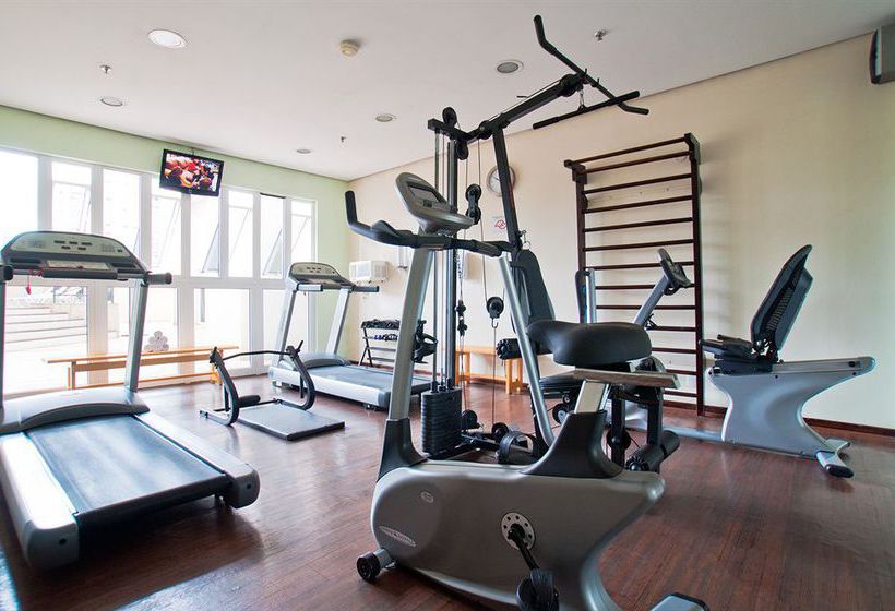 Hotel Blue Tree Towers Santo André  | Santo André | São Paulo | Brasil 13