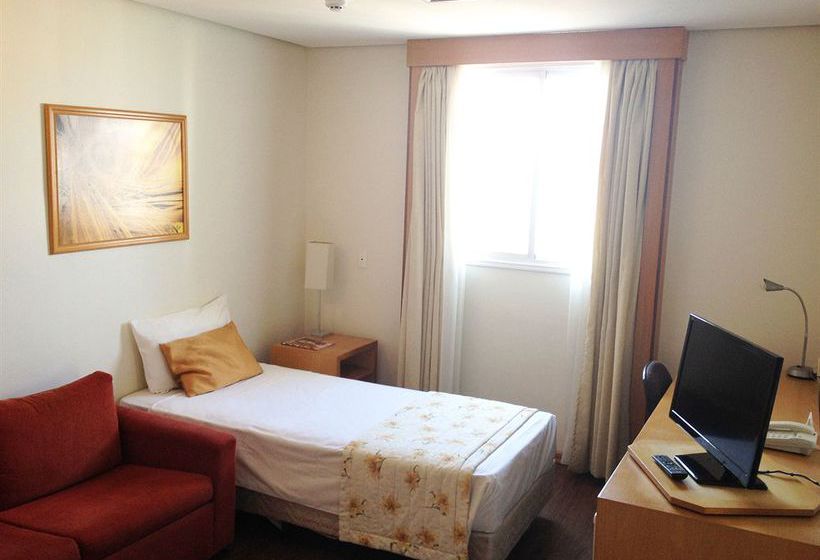 Hotel Blue Tree Towers Santo André  | Santo André | São Paulo | Brasil 14